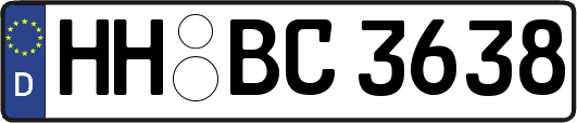 HH-BC3638