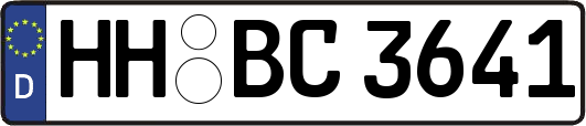 HH-BC3641