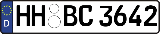 HH-BC3642