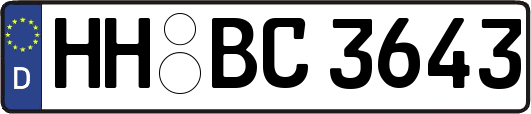 HH-BC3643