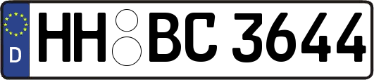 HH-BC3644