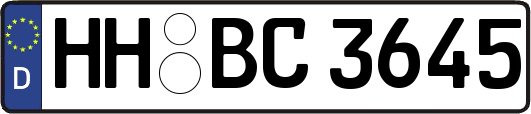 HH-BC3645