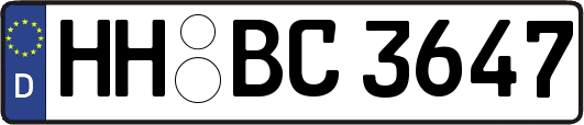 HH-BC3647