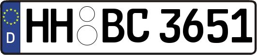 HH-BC3651