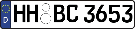 HH-BC3653
