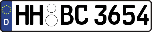 HH-BC3654