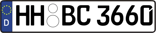 HH-BC3660