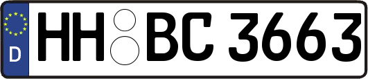 HH-BC3663