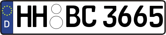 HH-BC3665