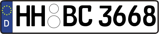 HH-BC3668