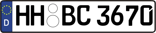 HH-BC3670