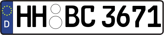 HH-BC3671