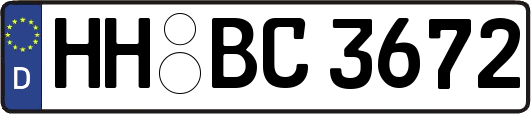 HH-BC3672