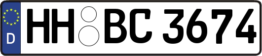 HH-BC3674