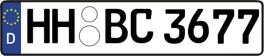 HH-BC3677