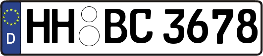 HH-BC3678