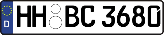 HH-BC3680