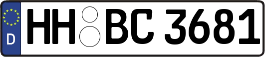 HH-BC3681