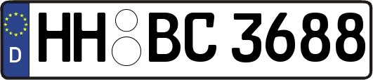 HH-BC3688