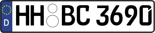 HH-BC3690