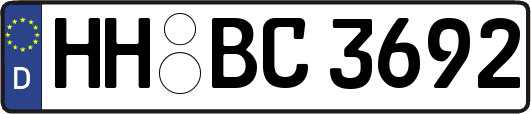 HH-BC3692
