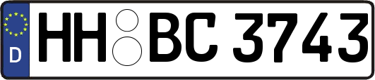 HH-BC3743