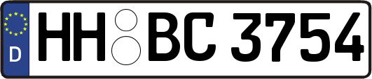 HH-BC3754