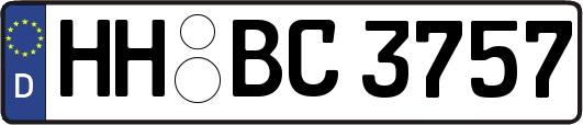 HH-BC3757