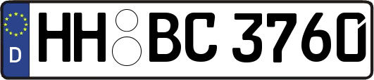HH-BC3760