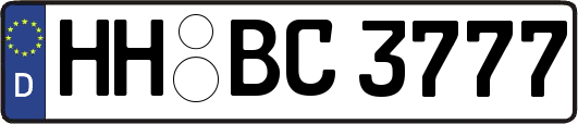 HH-BC3777