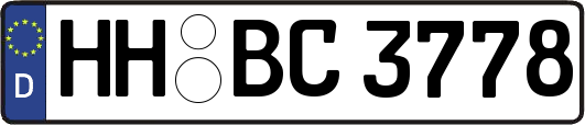 HH-BC3778