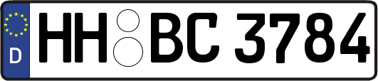 HH-BC3784