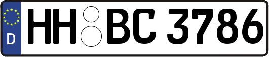 HH-BC3786
