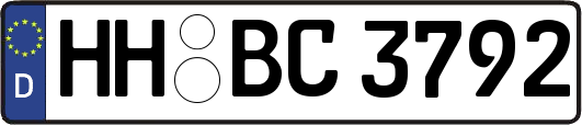 HH-BC3792
