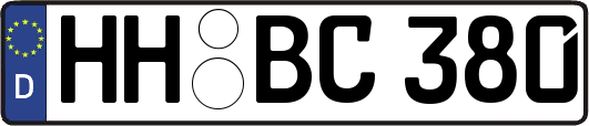 HH-BC380