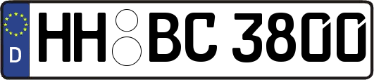 HH-BC3800