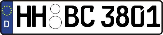 HH-BC3801