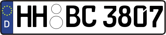 HH-BC3807