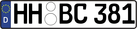 HH-BC381