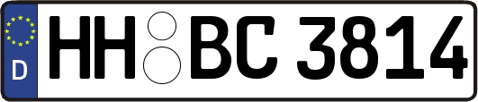 HH-BC3814