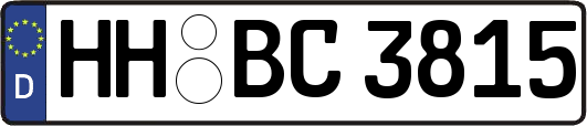 HH-BC3815