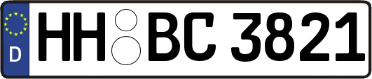 HH-BC3821