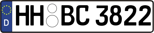 HH-BC3822