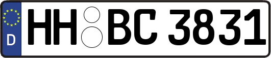 HH-BC3831