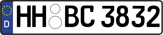 HH-BC3832