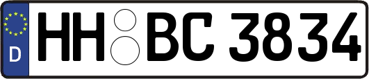HH-BC3834