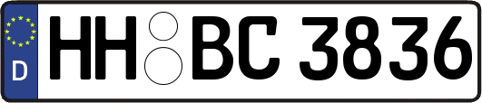 HH-BC3836