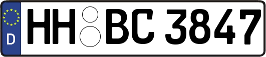 HH-BC3847