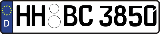 HH-BC3850