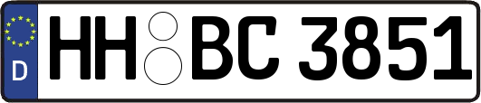 HH-BC3851